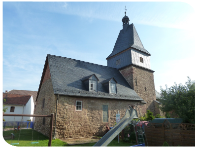 Dorfkirche Martinsrieth
